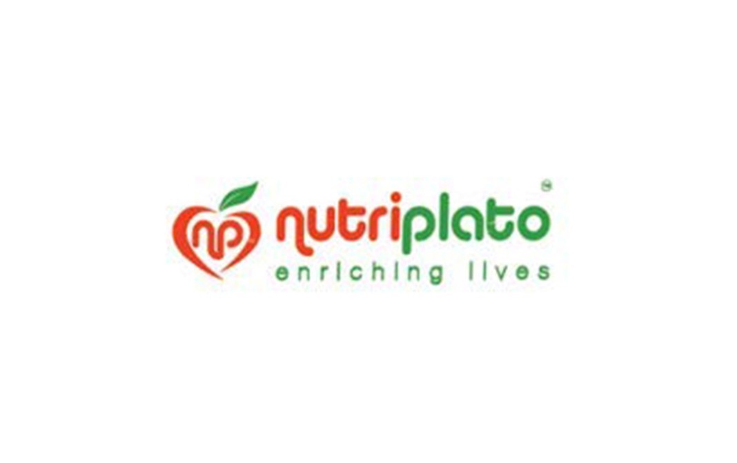 Nutriplato Rolled Oats    Pack  1 kilogram